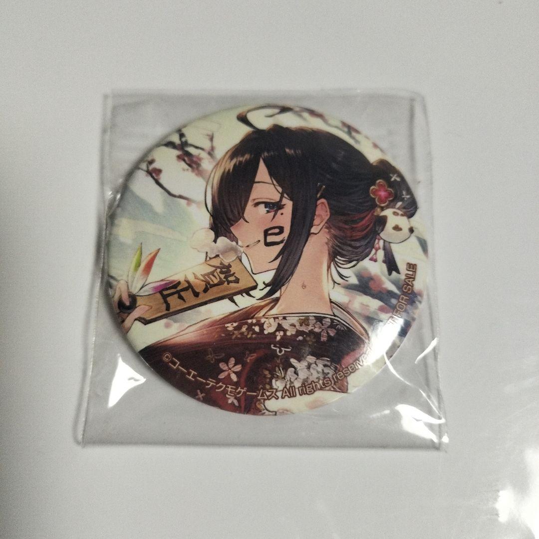 ユミアのアトリエ 発売 記念 抽選会 景品 缶バッジ 未開封品 - メルカリ