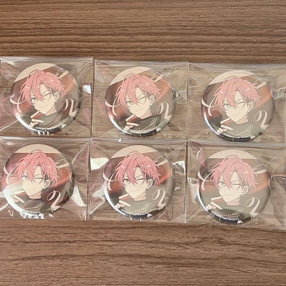 匿名配送】あんスタ メロアス 缶バッジ 久遠舞珠 - メルカリ