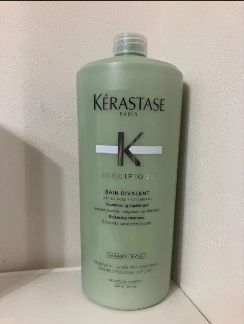 ケラスターゼ バン ディバレント 1000ml ポンプ付き