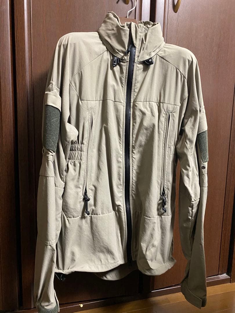 TMC PCU Level 5 ジャケット レプリカ 美品