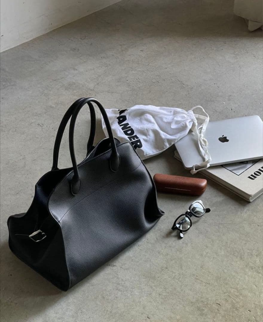 【美品】大人気 ジストリー　ボストンバッグ　JISTORY