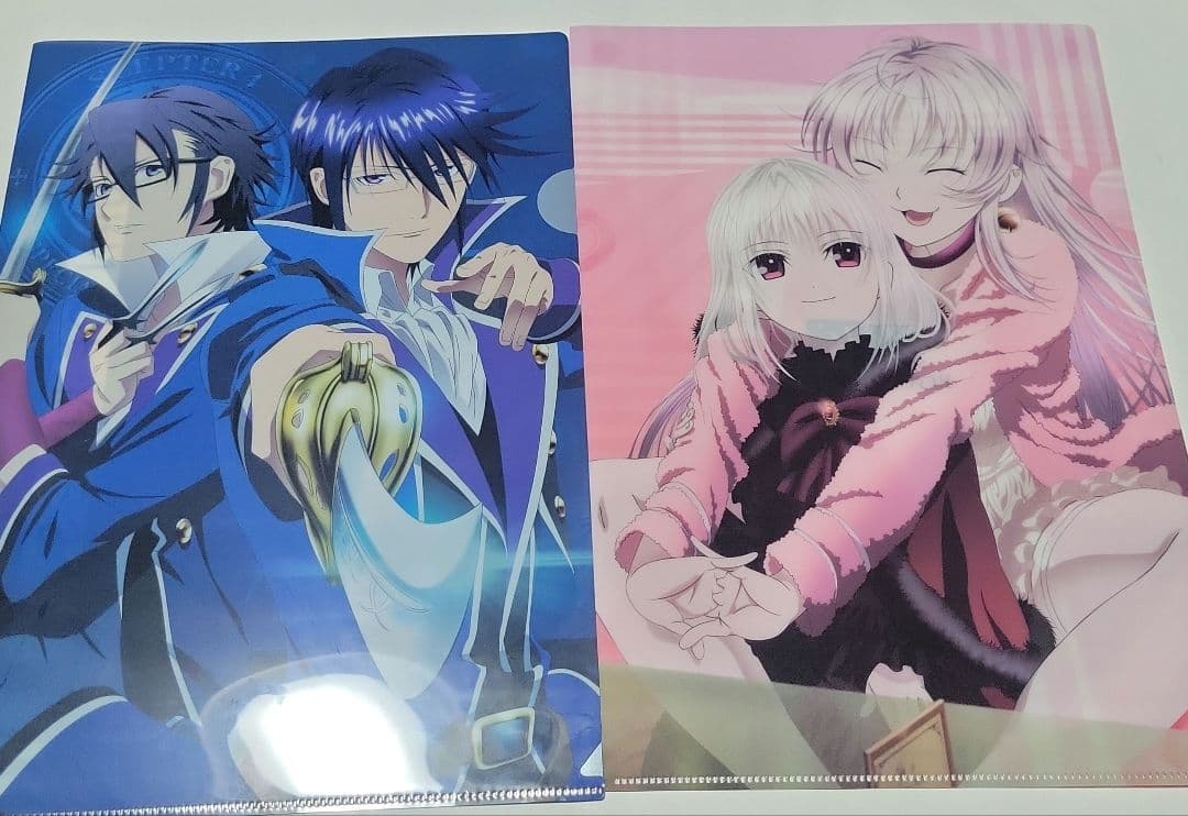 K RETURN OF KINGS クリアファイル 7枚セット - メルカリ