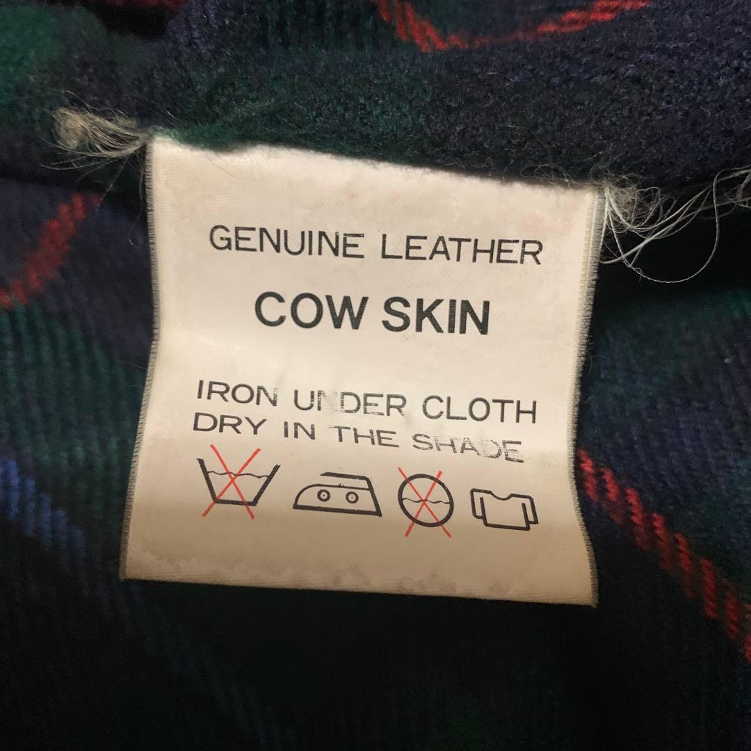 皮コート ●アメリカ・ポリスをモデル！《メーSTANBURY》