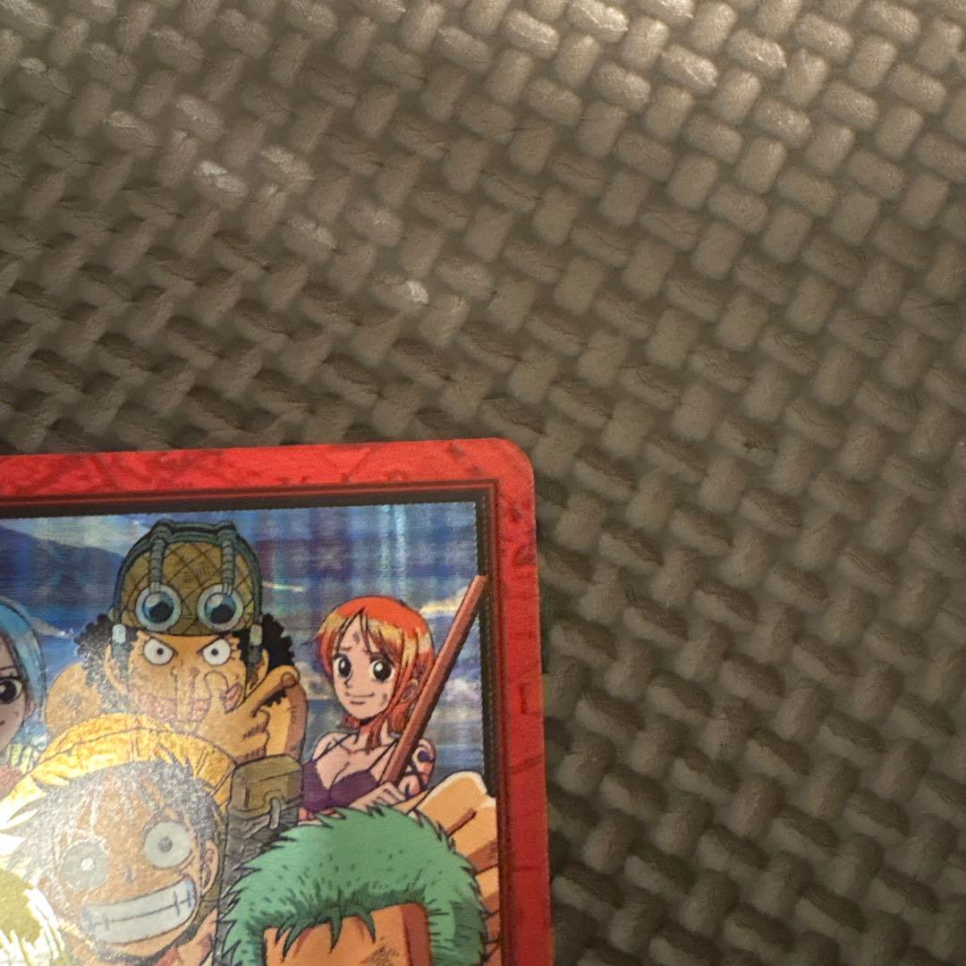 旧ワンピースカードH10 カードダス ハイパーバトル ワンピース