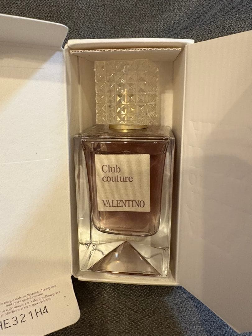 香水(女性用) VALENTINO Club couture 100ml