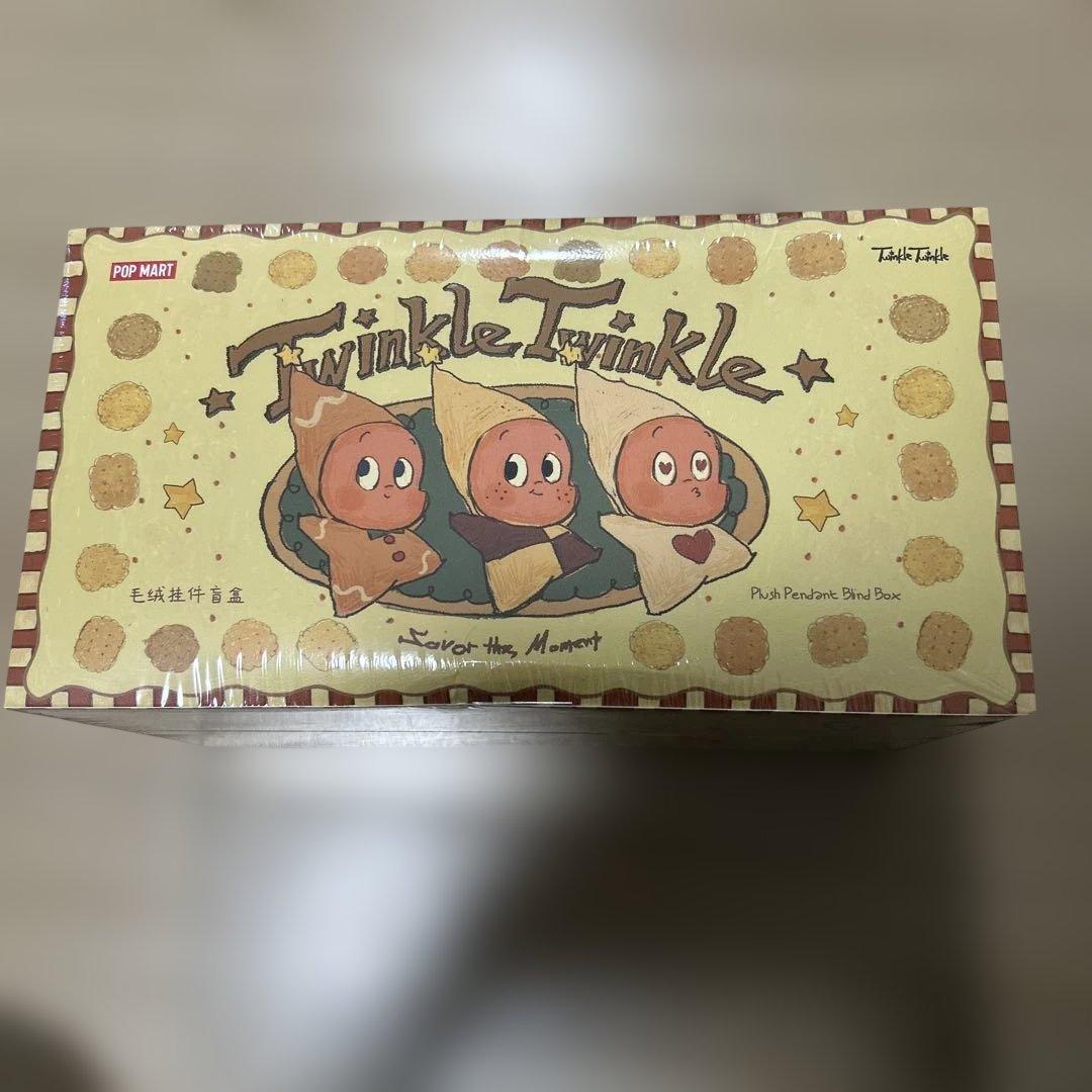 POP MART Twinkle Twinkle 新品・未開封品・シュリンク有