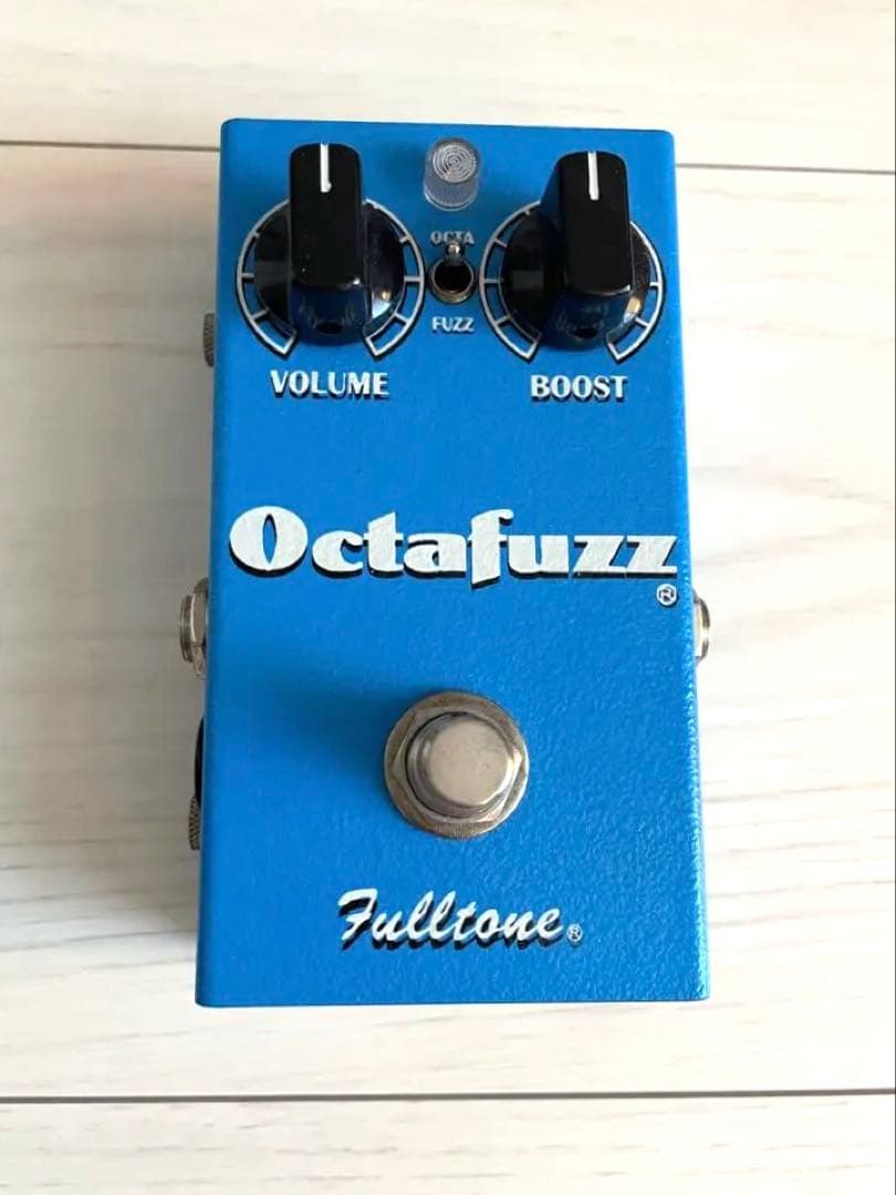 Fulltone Octafuzz OF-2 フルトーン　オクタファズ Octafuzz OF-2 | Fulltone