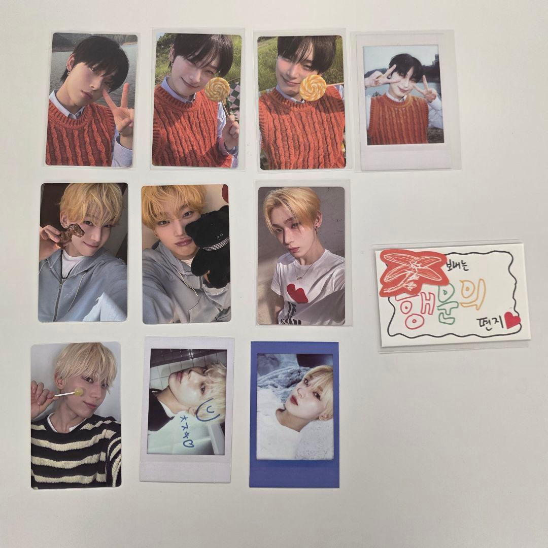 ENHYPEN トレカ まとめ ソヌ SUNOO - メルカリ
