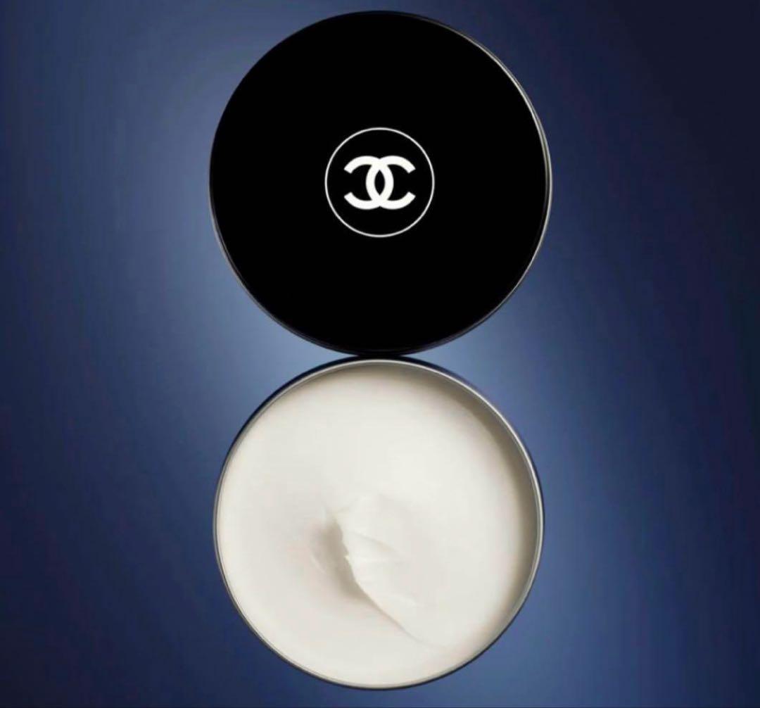 CHANEL シャネル 特別限定品 ブルー ドゥ シャネル オールオーバーバーム