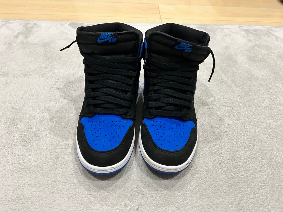 渡*一様 ナイキ　AIR JORDAN 1 HIGH OG Reima
