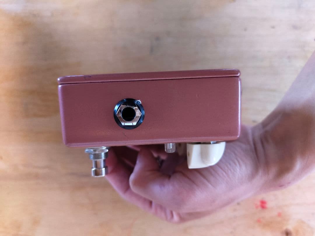 藤岡幹大 CAESAR X オーバードライブ ディストーション ブースター