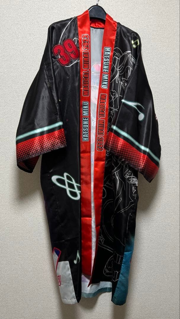 初音ミク マジカルミライ2023 HERO 法被 - メルカリ