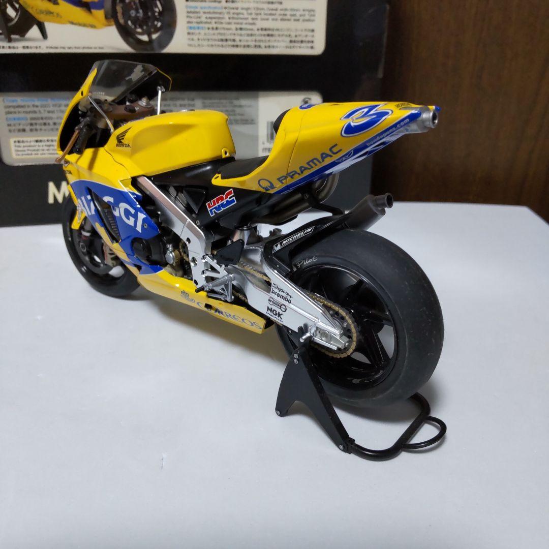 HONDA RC211V ビアッジ 1/12 タミヤ マスターワーク - メルカリ