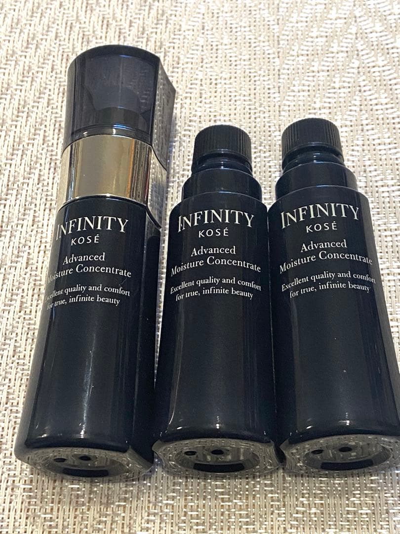 インフィニティ　アドバンストモイスチュアコンセントレート