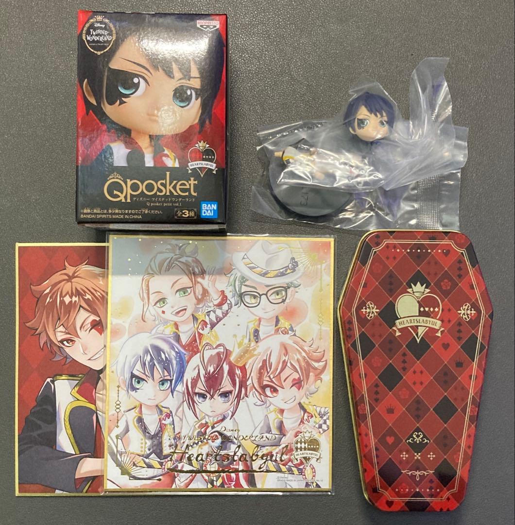 ツイステ ハーツラビュル まとめ売り - メルカリ