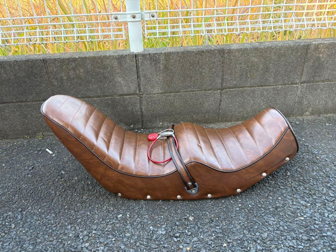 CB400Tシート aiNET（アイネット） 在庫有 送料無料 CB400SF CB400SB NC42 シート 皮