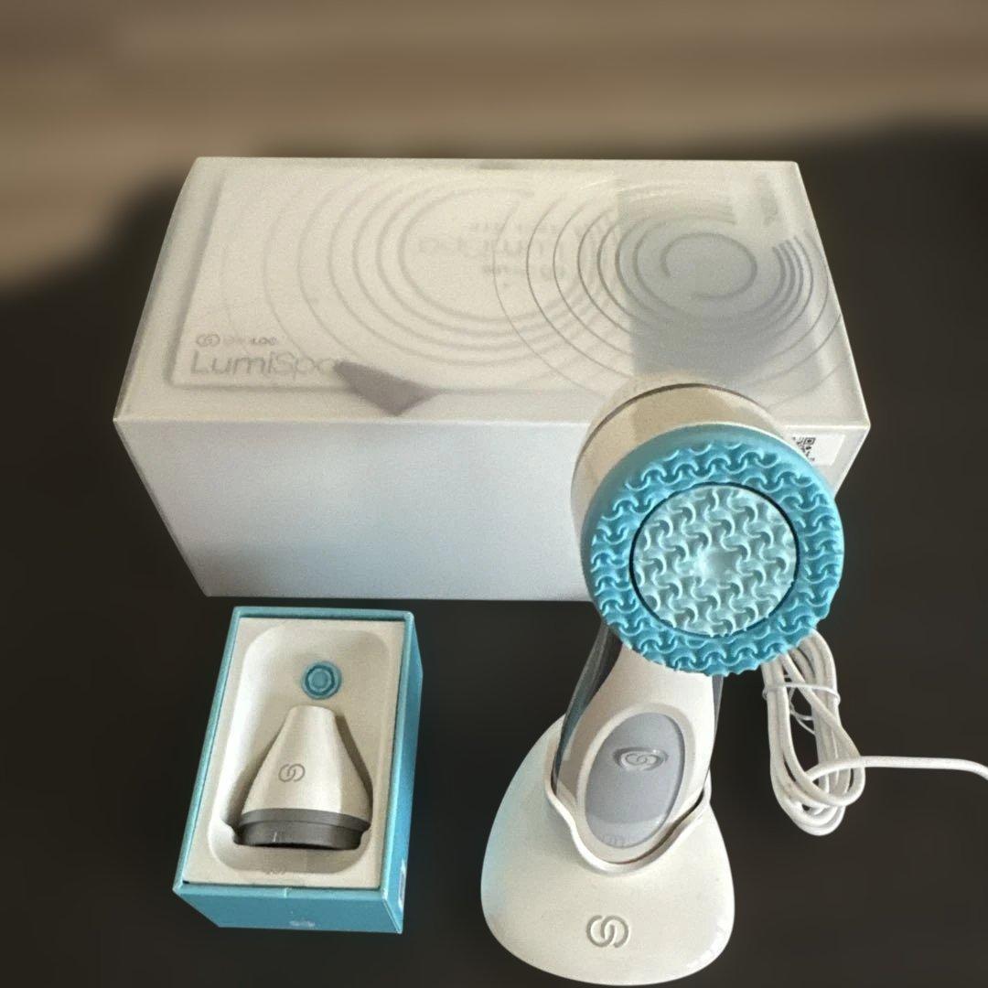 なっちーNu Skin]LumiSpa 美顔器