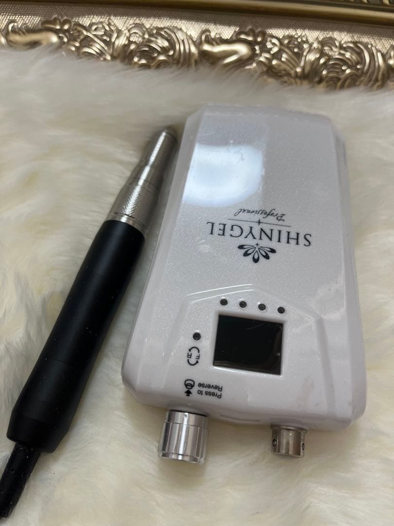 SHINAGEL ネイルマシーン おまけ付き