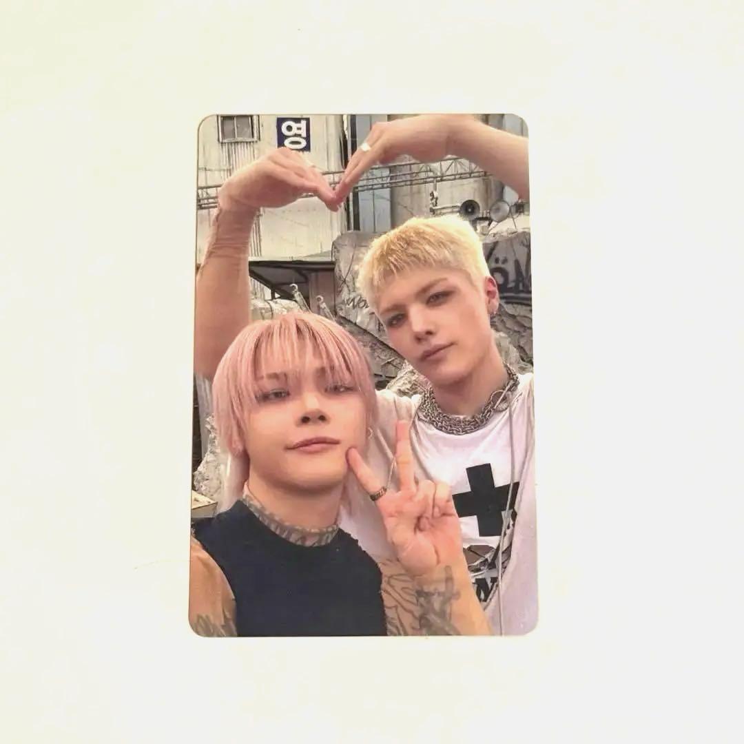 &TEAM NICHOLAS MAKI HMV ユニットトーク ユニト トレカ