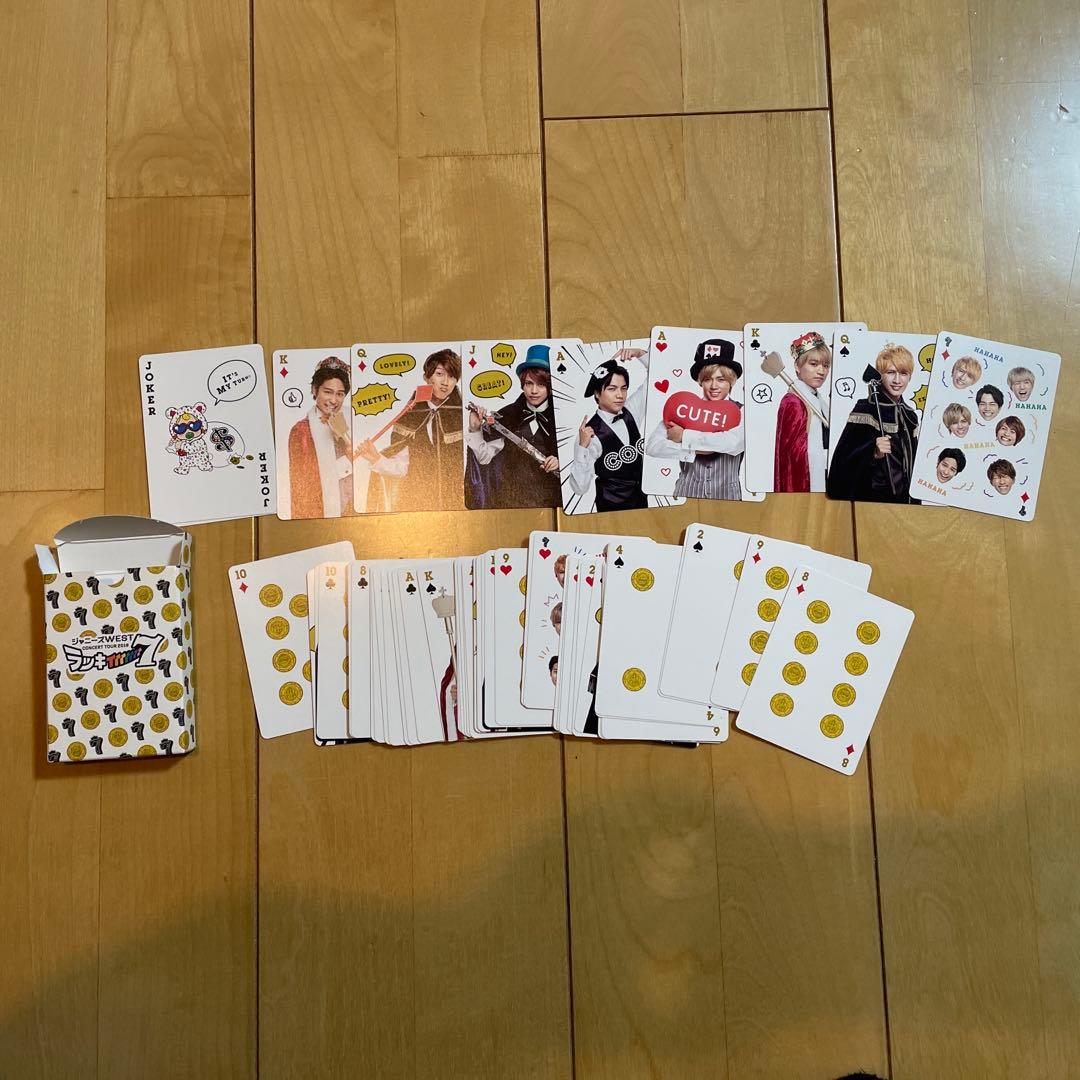 WEST. （ジャニーズWEST）グッズセット 特典 - メルカリ