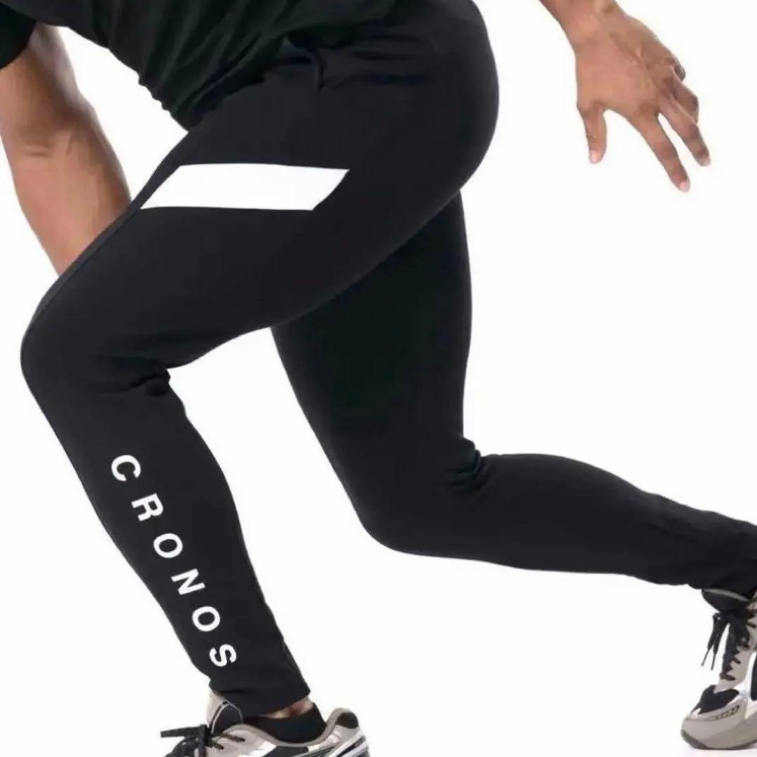 新品CRONOS クロノス ジョガーパンツ S - メルカリ