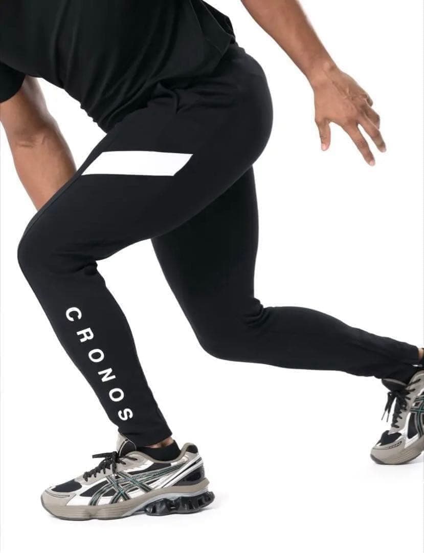 新品CRONOS クロノス ジョガーパンツ S - メルカリ