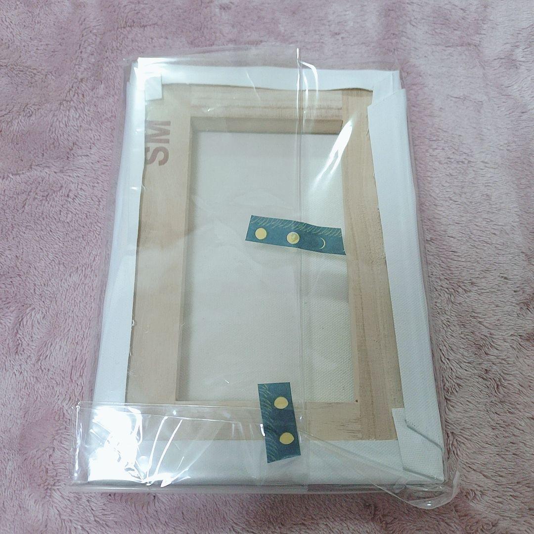 呪術廻戦 五条悟 アートボード クラウドファンディング キャンバス