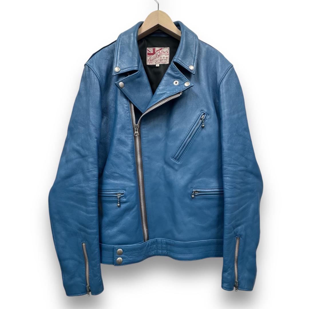 アディクトクローズ AD-03 ターコイズ ライダース size 40 - メルカリ