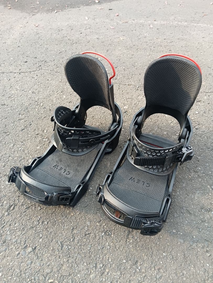 CLEW 20 edition Black　Lサイズ　ビンディング　クルー