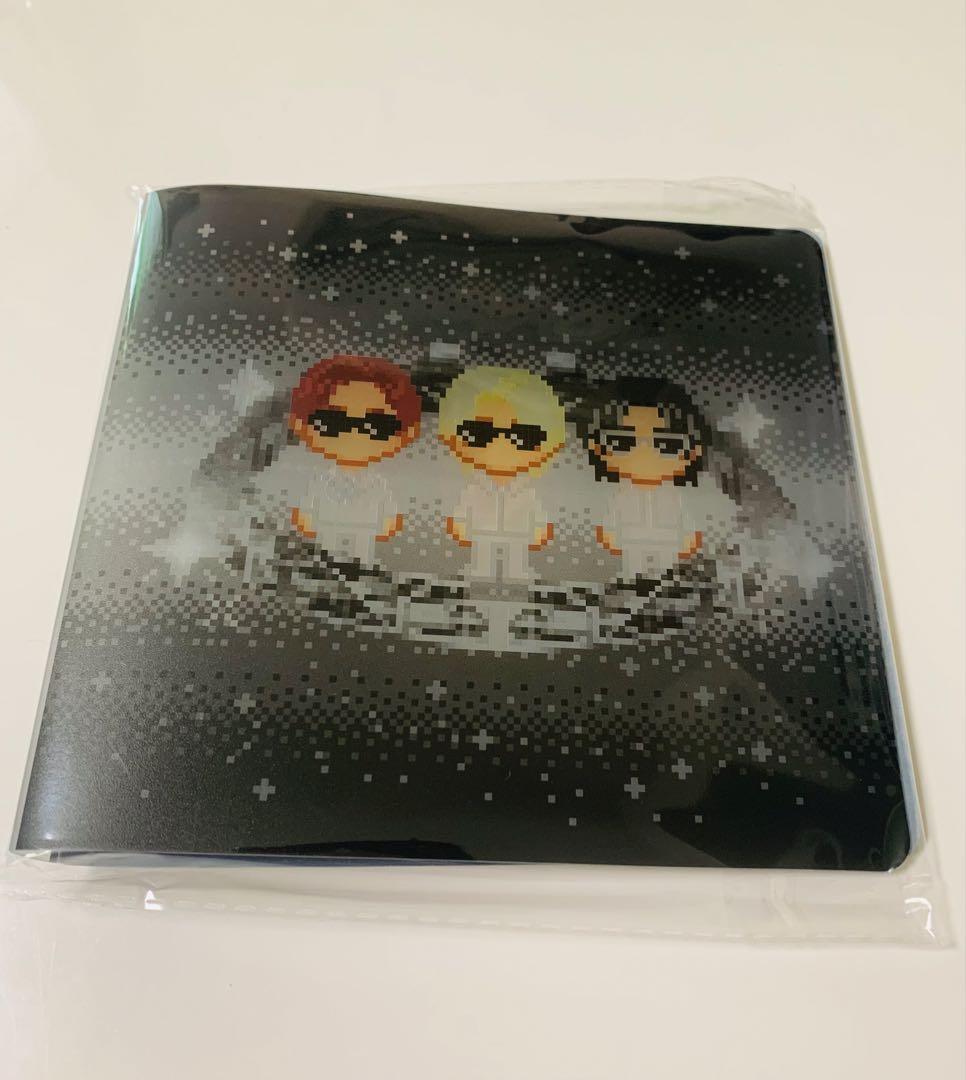 Number_i シールホルダー & シール2点 - メルカリ