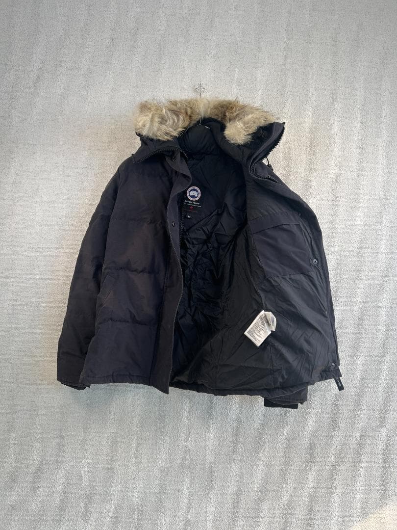   （カナダグース）ダウンジャケット M