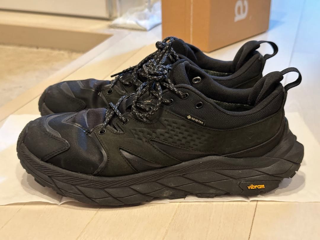 HOKA oneone ホカ オネオネ ANACAPA LOW GTX アナカパ