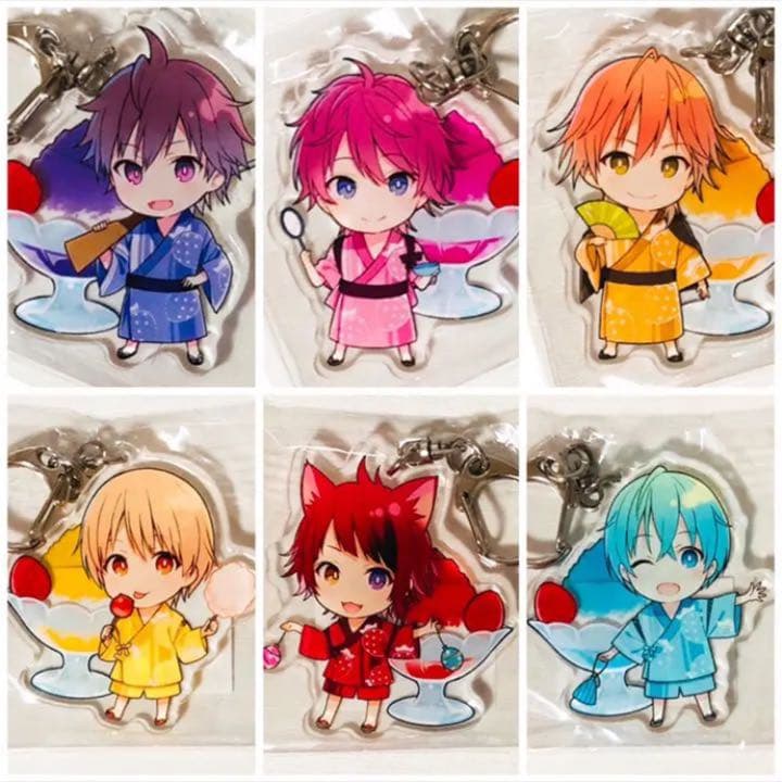 新品☆すとぷり☆すとめも5☆アクキー☆6点セット - メルカリ