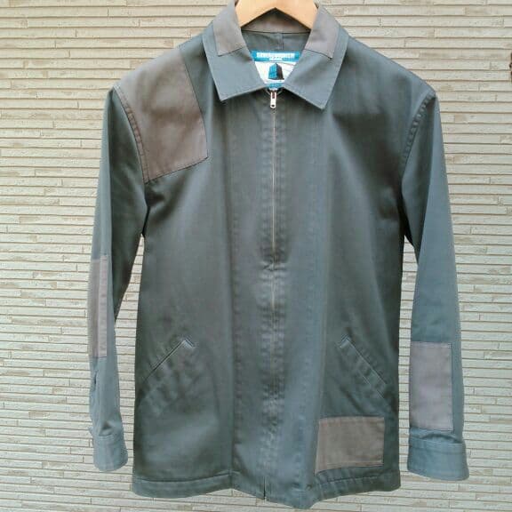 アンダーカバイズム　パッチジャケット