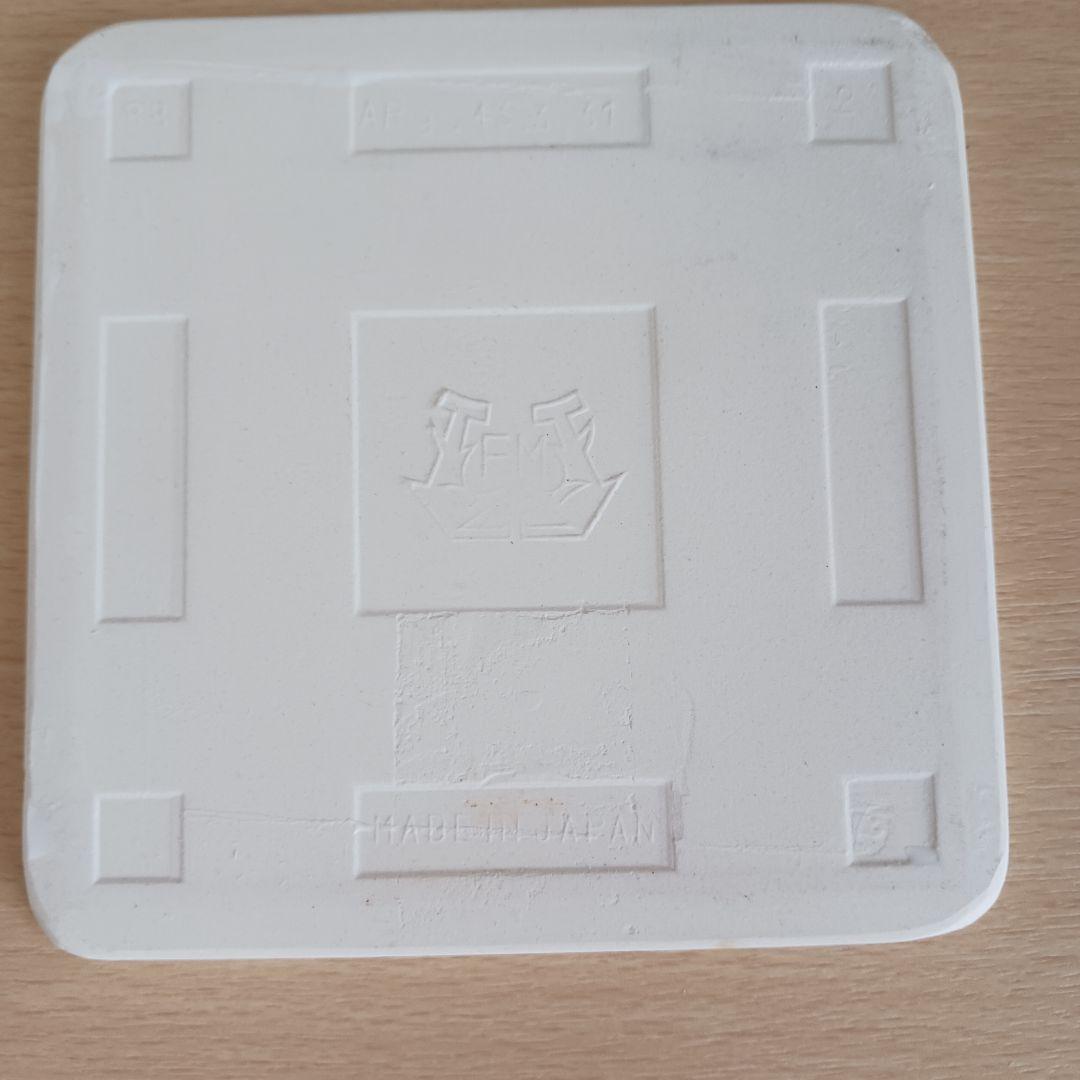 やなせたかし タイル ポエム 詩 NHK 人生 絵画サイン入作品 陶器 希少