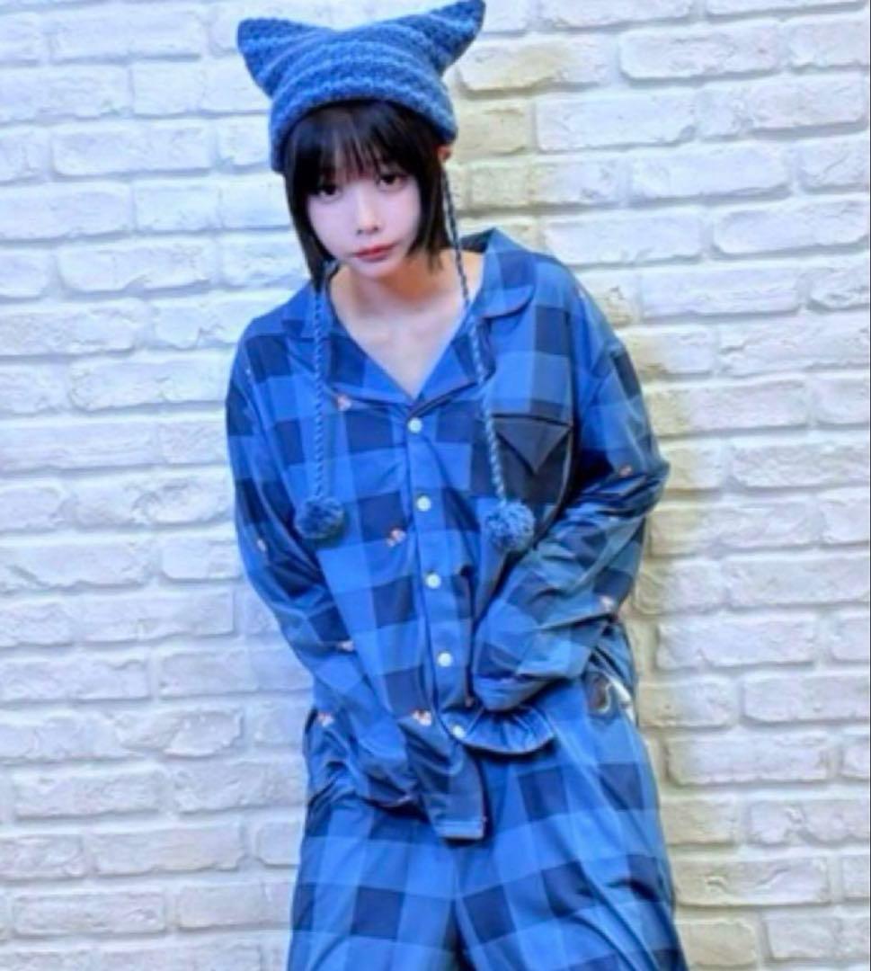 あのちゃんデザイン「海のパジャマ」あののオールナイトニッポン0