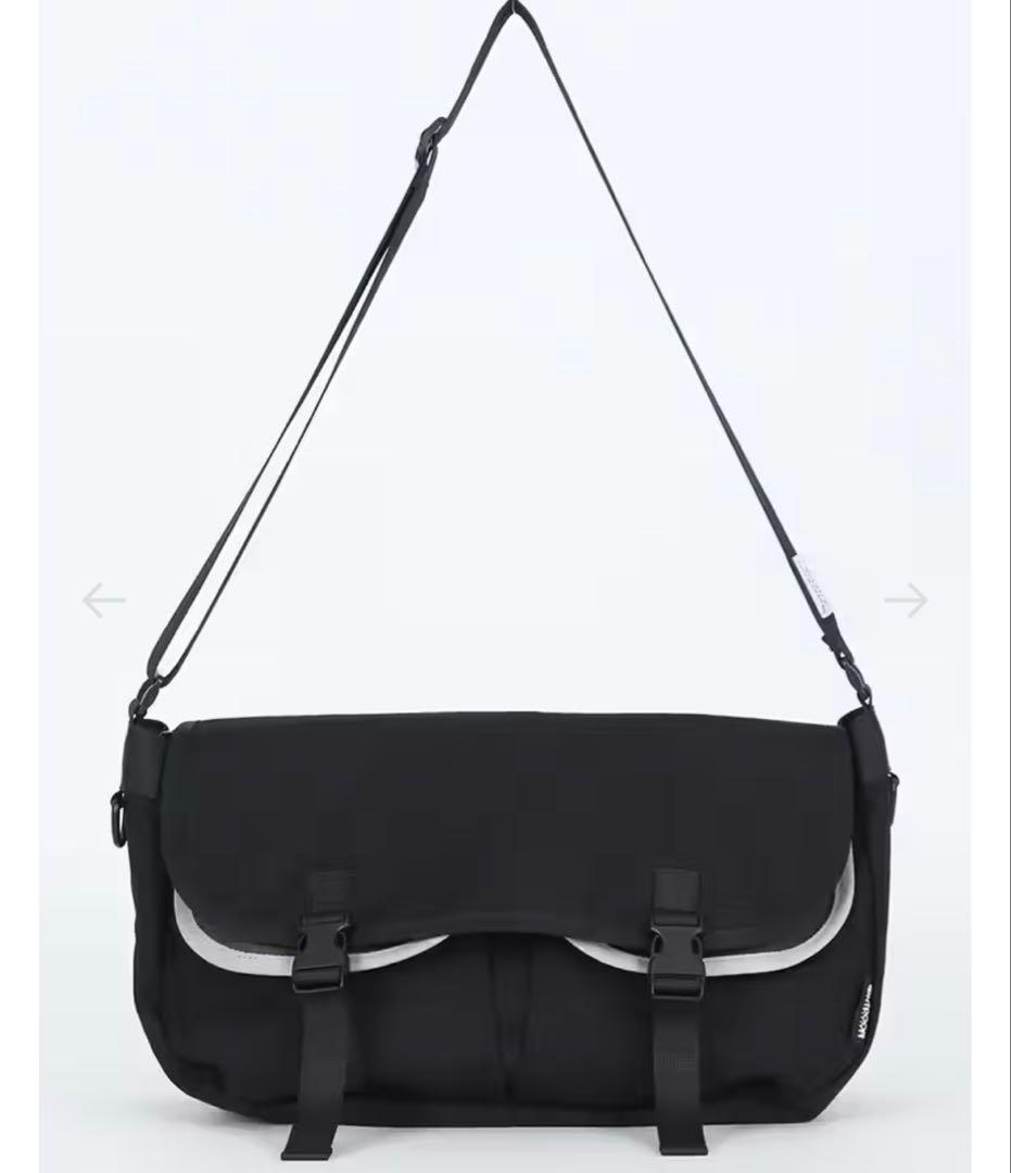 OUTDOOR メッセンジャーバック