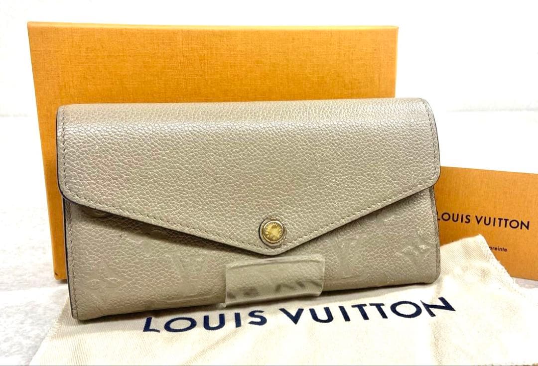 ルイヴィトン　アンプラント　長財布 楽天市場】【10%OFF】 ルイヴィトン 長財布 ジッピーウォレット