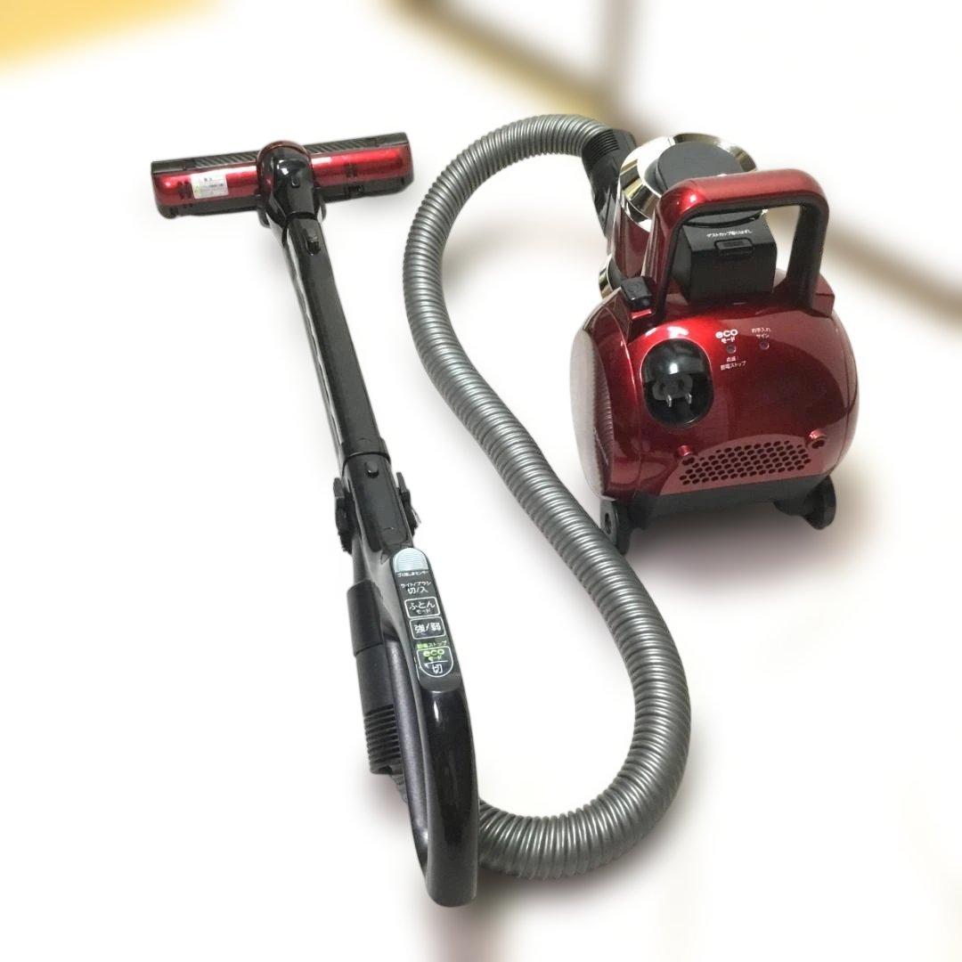 TOSHIBA サイクロン トルネオ VC-SG910X(R)　2021年製 東芝 VC-SG910Xをレビュー！クチコミ・評判をもとに徹底検証 | マイベスト