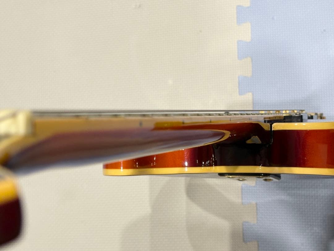 Aria Pro II TA-03 セミアコ ジャパンヴィンテージ