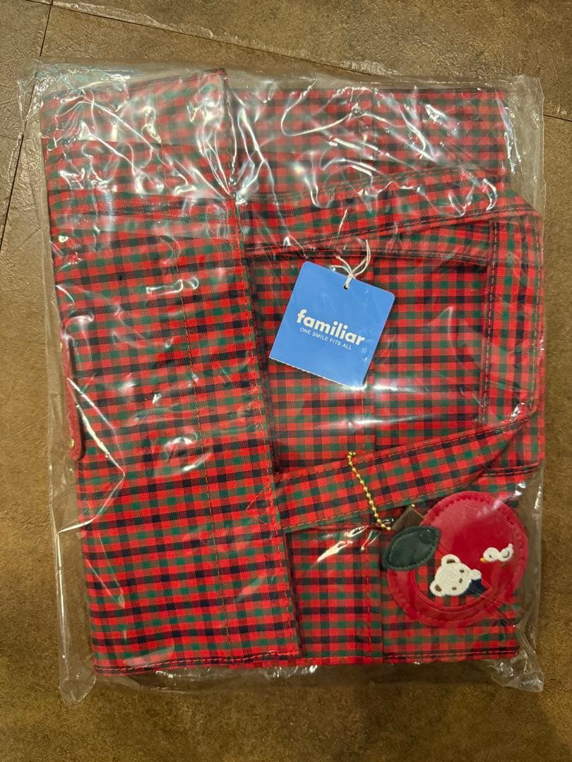 未使用　ファミリア　トートバッグ