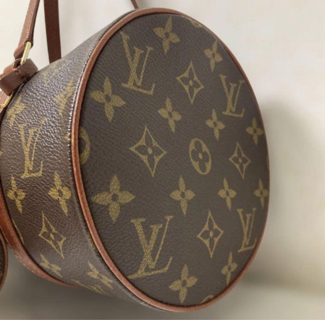 LOUIS VUITTON ルイ ヴィトン パピヨン モノグラム 親子 セット - メルカリ