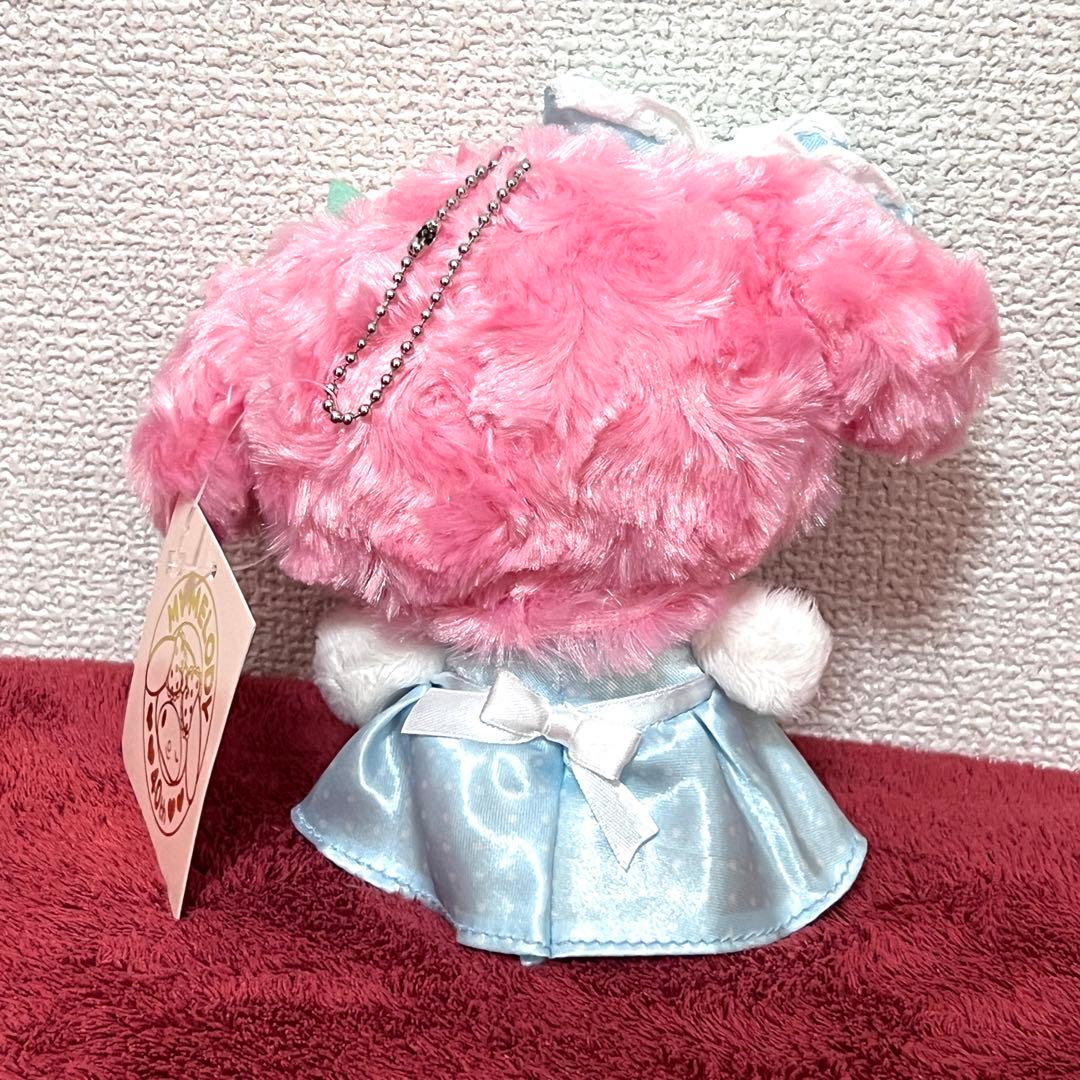 マイメロディ40周年ローズラビリンスぬいぐるみ