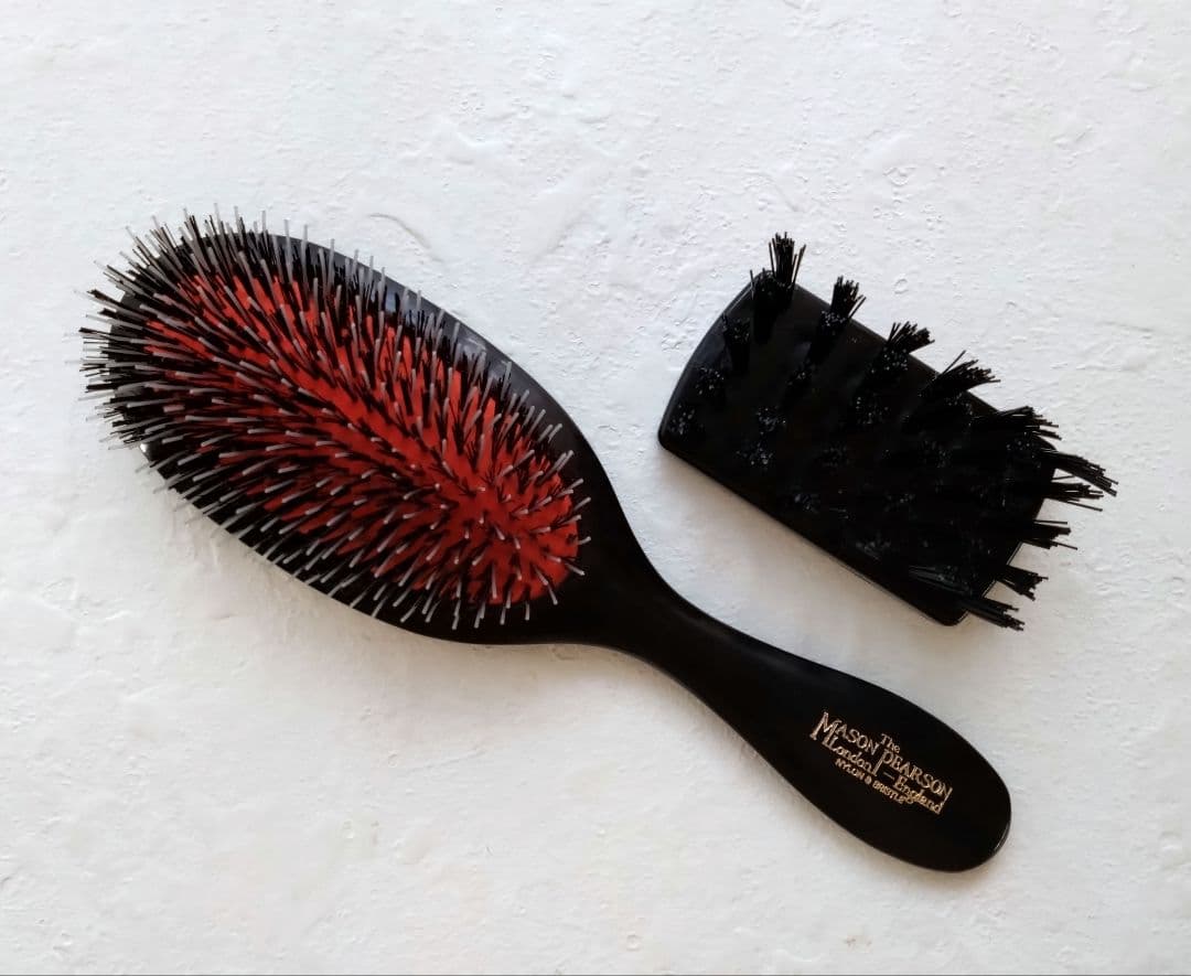 メイソンピアソン MASON PEARSON ハンディ ミックス BN3　美品