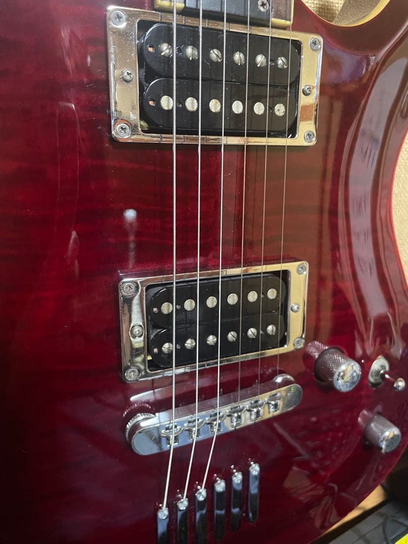 オンライン ショッピング 通販ホビー・楽器・アート - YAMAHA RGX520FZ