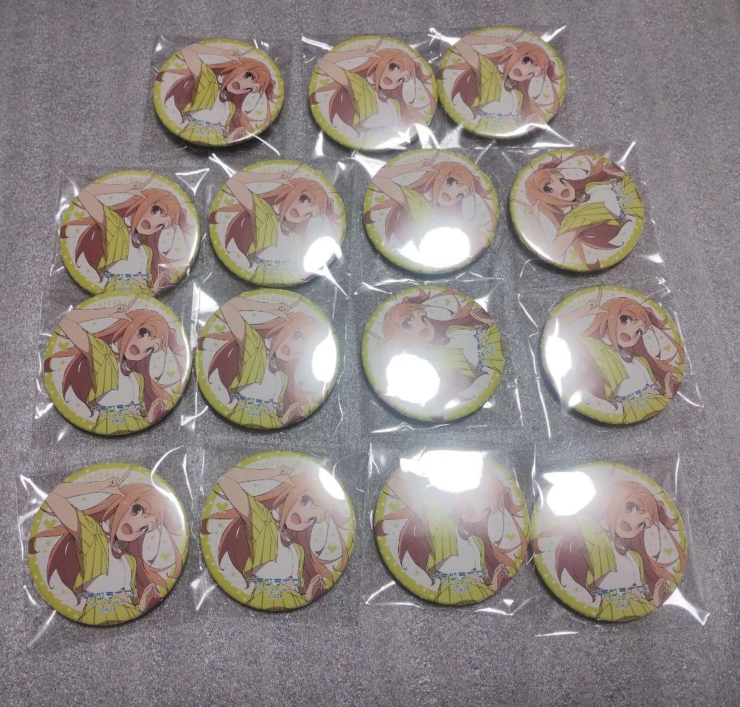 いきづらい部！ 1st LIVE　高橋ポルカ　缶バッジ　ガチャ　セット イキヅライブ 高橋ポルカ みんなのラブ高POP UP SHOP缶バッジ いき