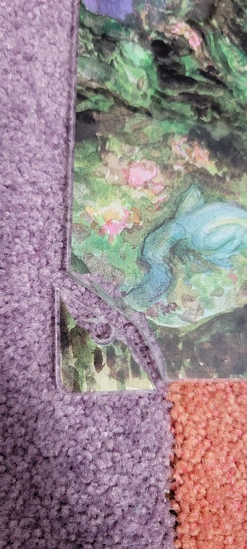 天野喜孝 A3 アクリルプレート パーティー FF9 - メルカリ