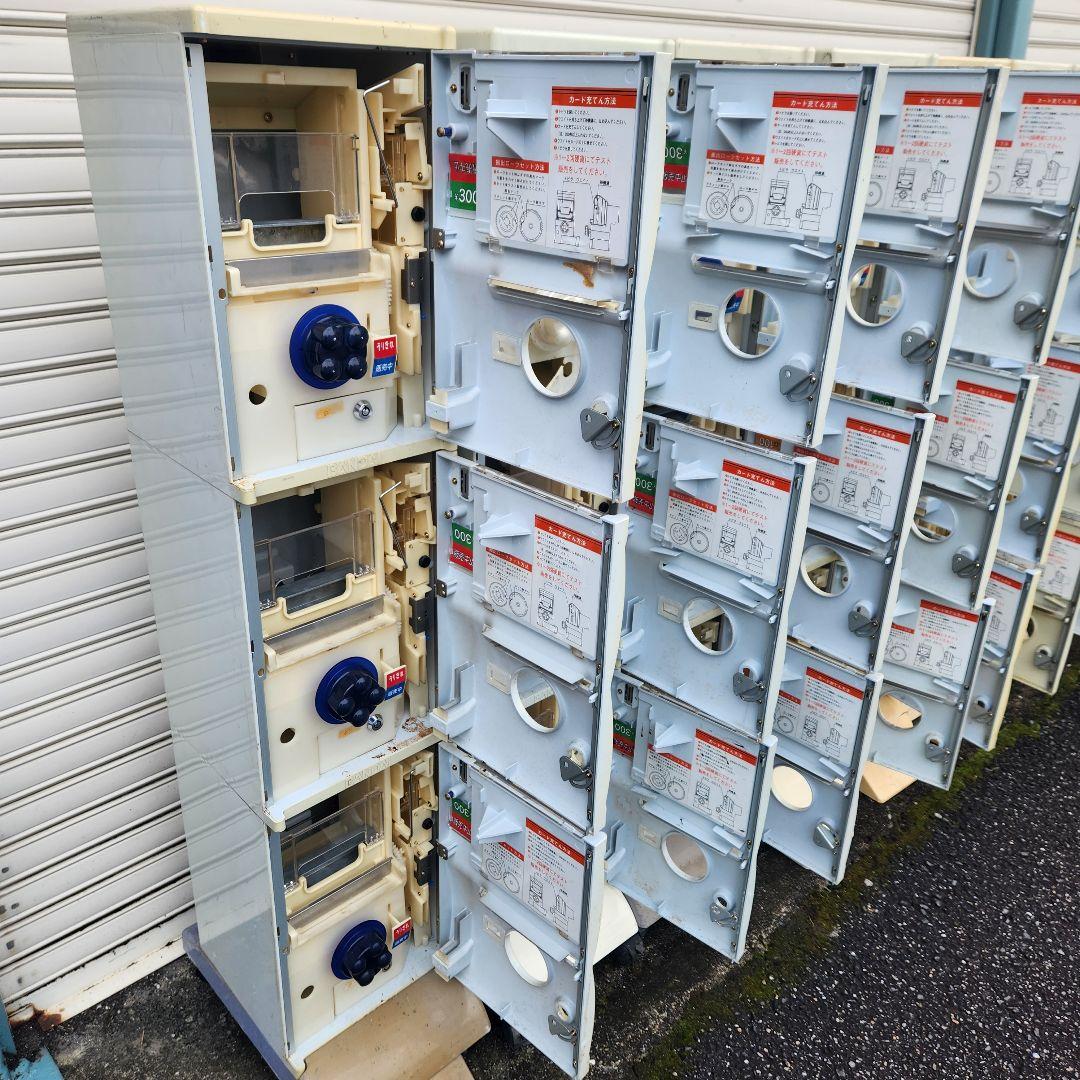 ☆バンダイ☆ジャンボカードダス☆7台☆トレーディングカード☆BCM-J21☆