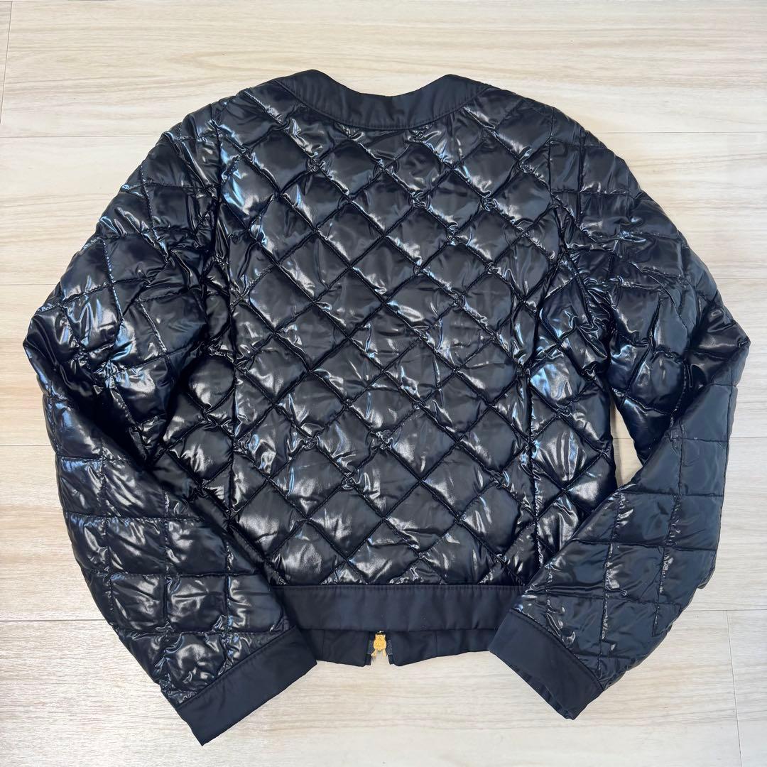 極美品✨モンクレール バイエ ダウンジャケット 0 光沢 国内正規品
