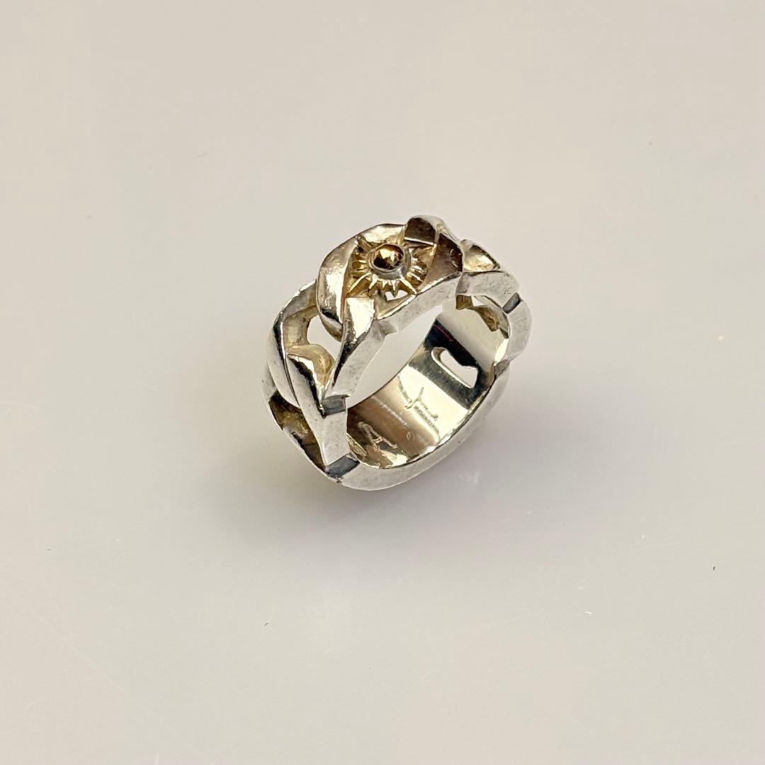 アリゾナフリーダム 2005年 クリスマス限定 K18太陽神付 モチーフ